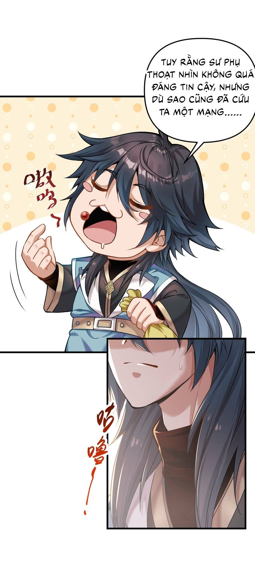 Sư Muội, Sư Huynh Muốn Bế Quan Chapter 1 - 30