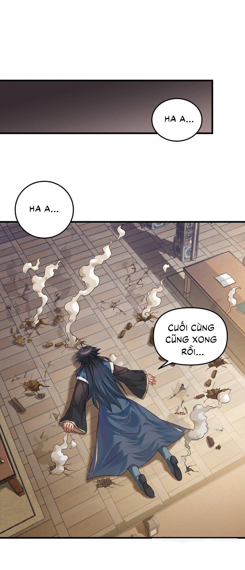 Sư Muội, Sư Huynh Muốn Bế Quan Chapter 1 - 36