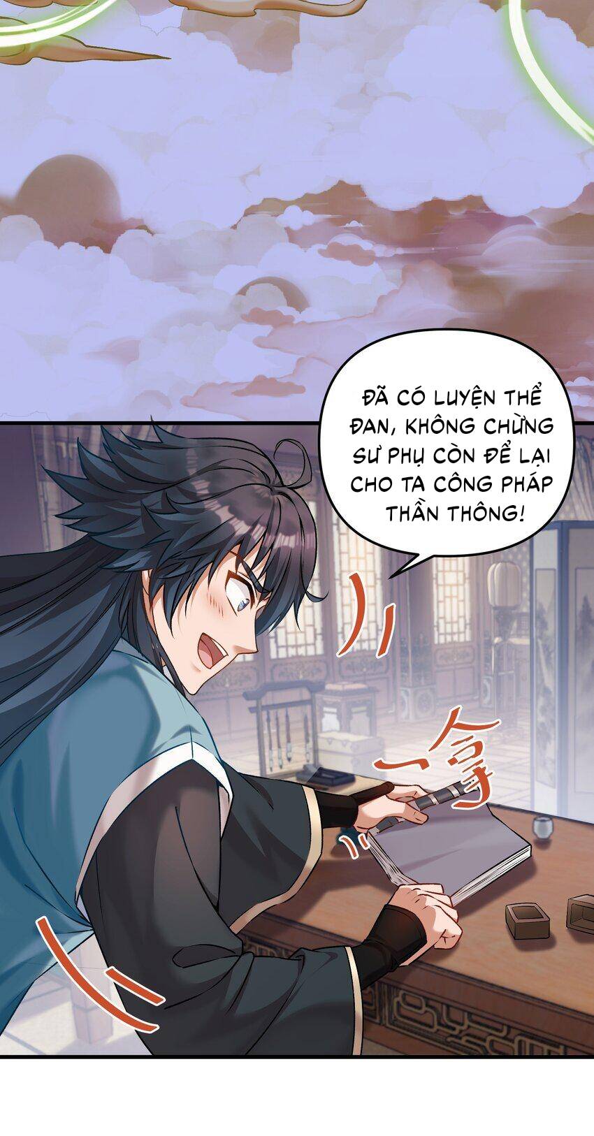 Sư Muội, Sư Huynh Muốn Bế Quan Chapter 1 - 39