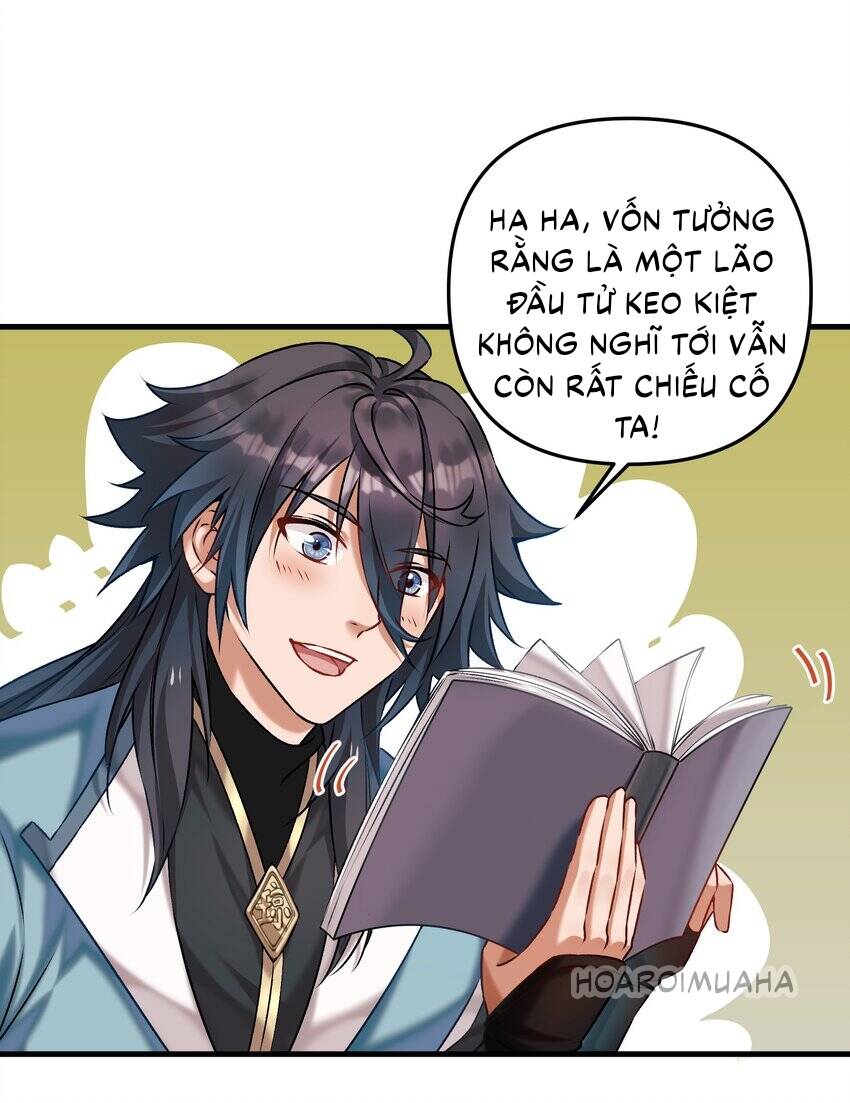 Sư Muội, Sư Huynh Muốn Bế Quan Chapter 1 - 40