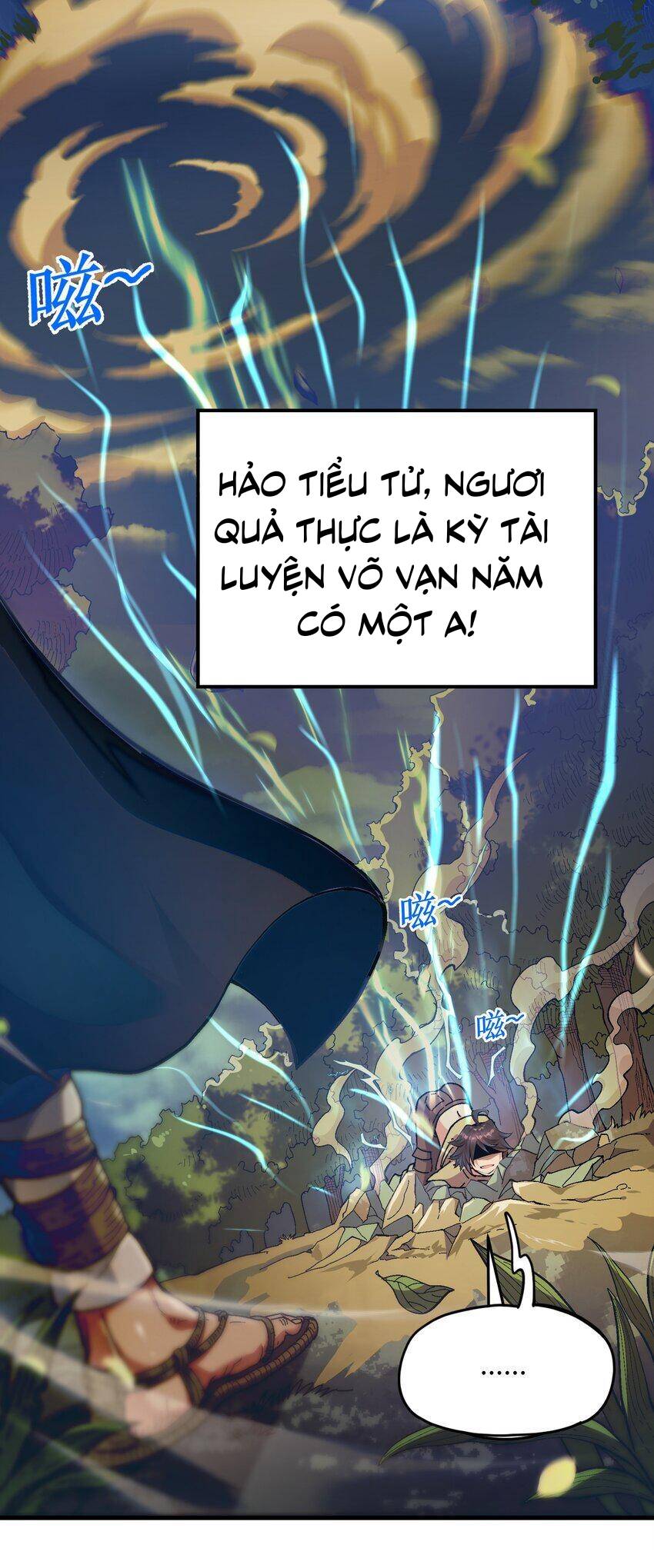 Sư Muội, Sư Huynh Muốn Bế Quan Chapter 1 - 4