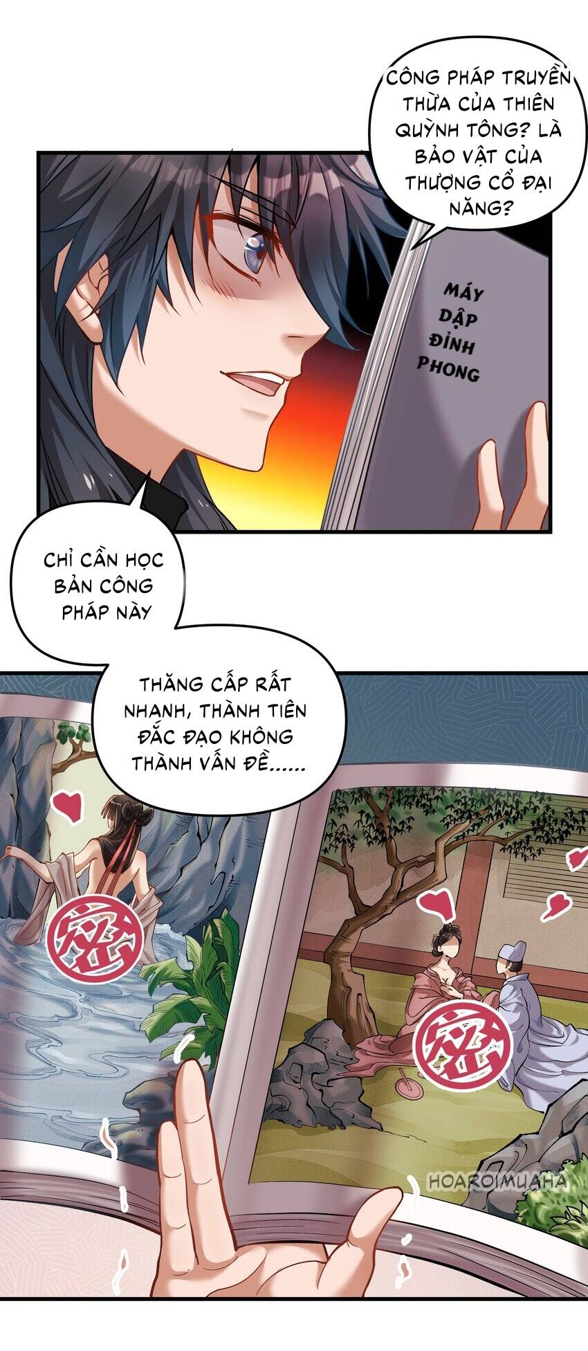 Sư Muội, Sư Huynh Muốn Bế Quan Chapter 1 - 41