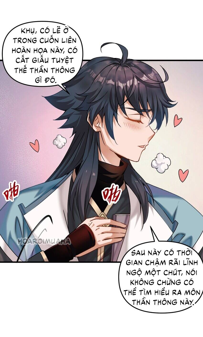 Sư Muội, Sư Huynh Muốn Bế Quan Chapter 1 - 45