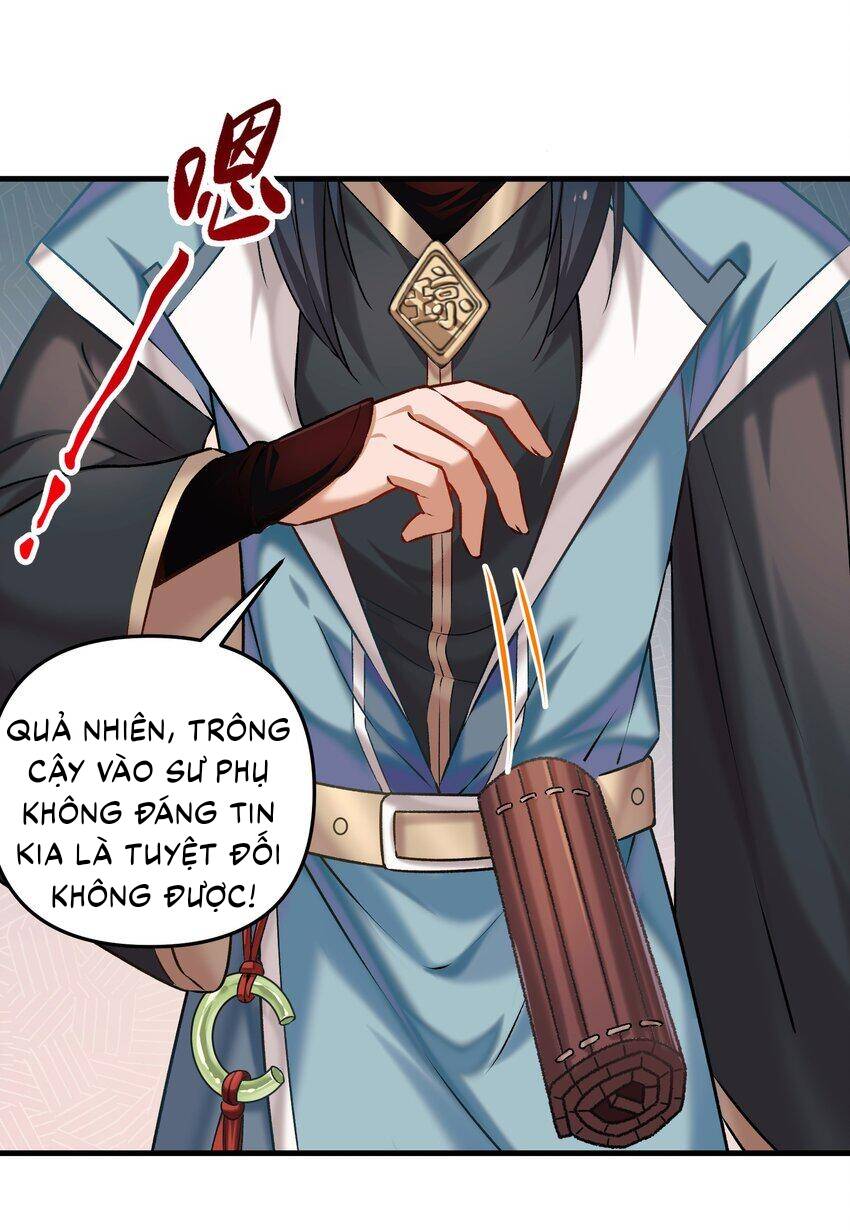 Sư Muội, Sư Huynh Muốn Bế Quan Chapter 1 - 46