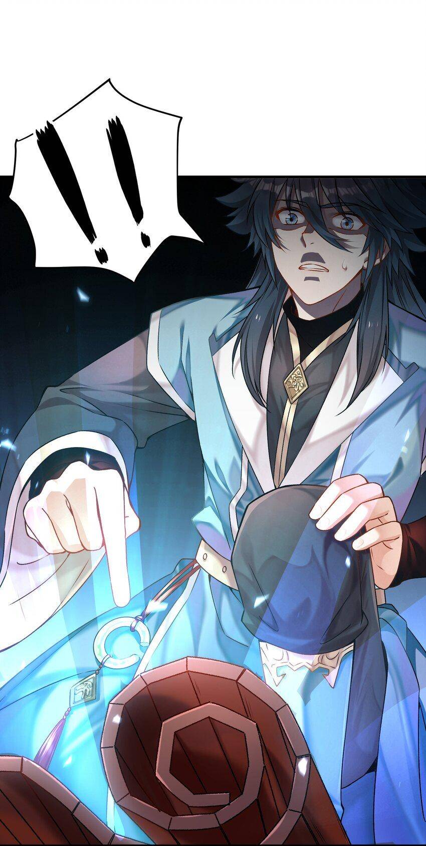 Sư Muội, Sư Huynh Muốn Bế Quan Chapter 1 - 49