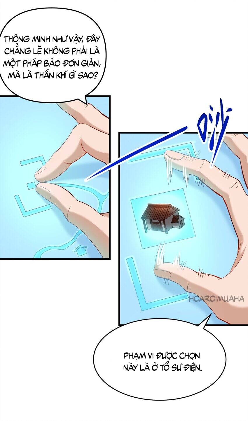 Sư Muội, Sư Huynh Muốn Bế Quan Chapter 1 - 56