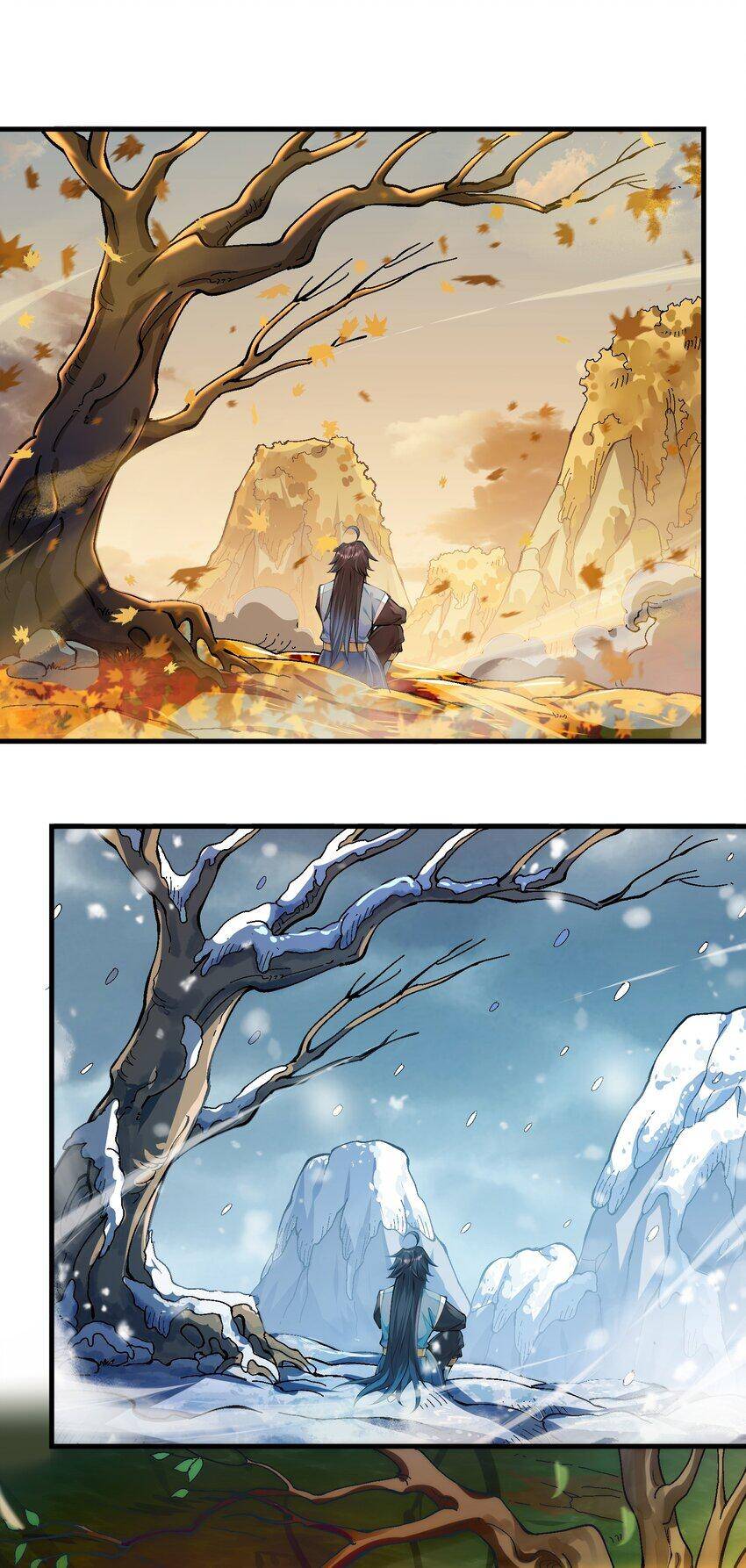 Sư Muội, Sư Huynh Muốn Bế Quan Chapter 1 - 6