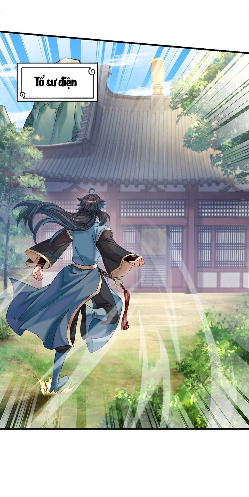 Sư Muội, Sư Huynh Muốn Bế Quan Chapter 1 - 61