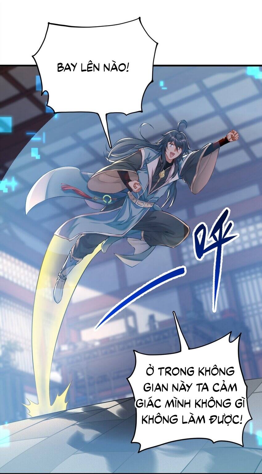 Sư Muội, Sư Huynh Muốn Bế Quan Chapter 1 - 66