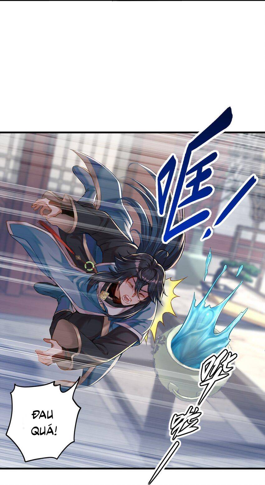 Sư Muội, Sư Huynh Muốn Bế Quan Chapter 1 - 67