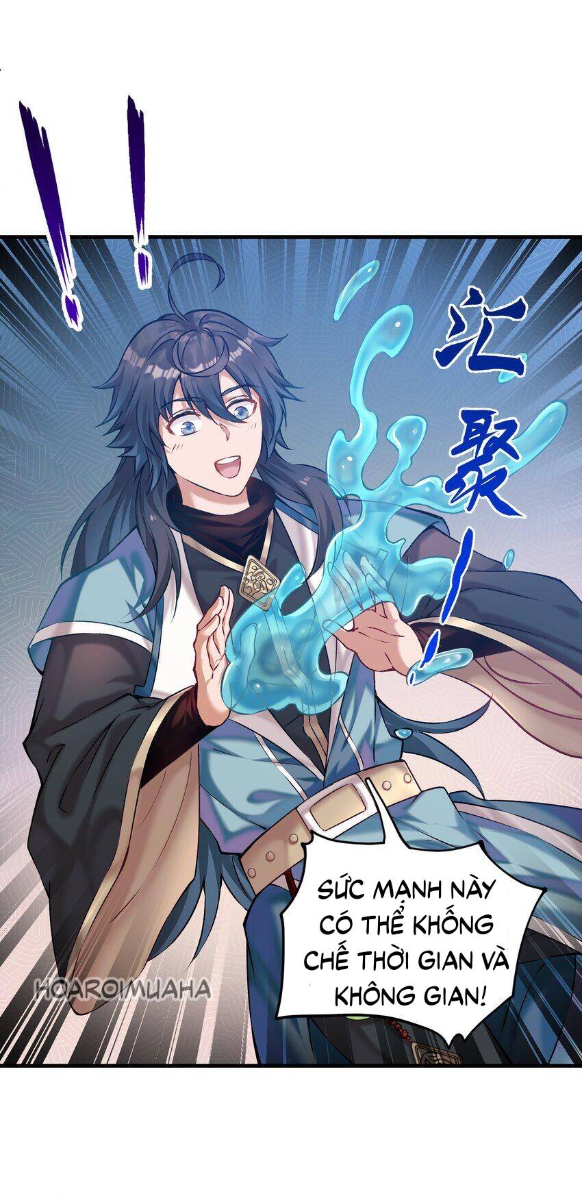 Sư Muội, Sư Huynh Muốn Bế Quan Chapter 1 - 69