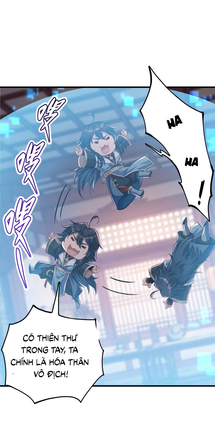 Sư Muội, Sư Huynh Muốn Bế Quan Chapter 1 - 70