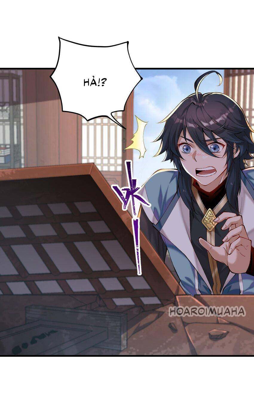 Sư Muội, Sư Huynh Muốn Bế Quan Chapter 1 - 10