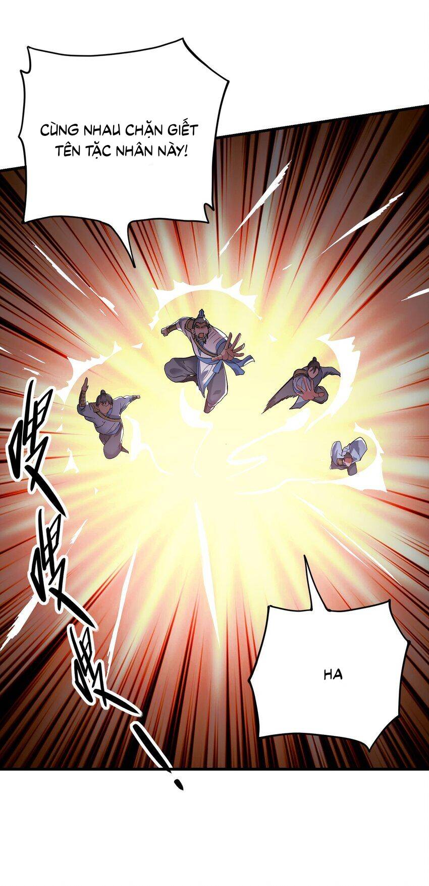 Sư Muội, Sư Huynh Muốn Bế Quan Chapter 2 - 15