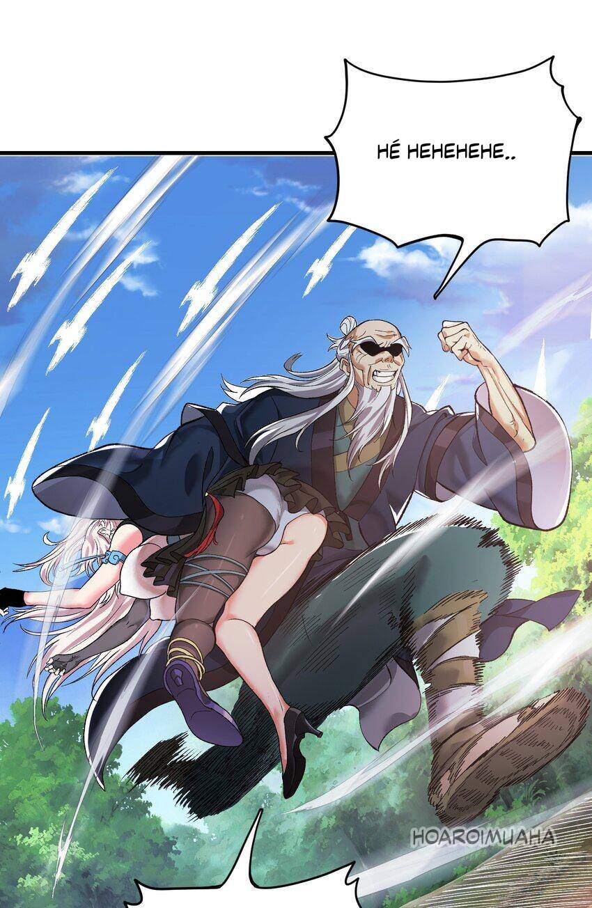 Sư Muội, Sư Huynh Muốn Bế Quan Chapter 2 - 16