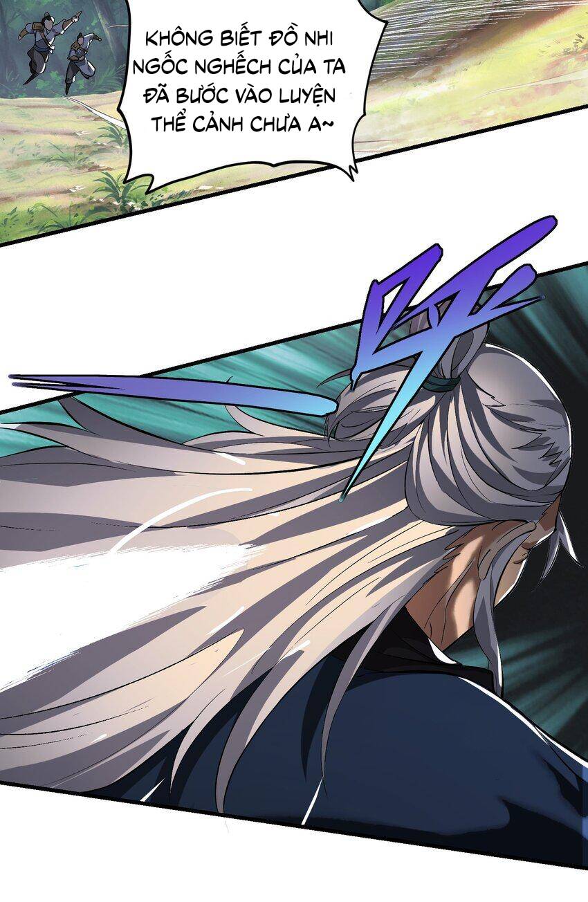 Sư Muội, Sư Huynh Muốn Bế Quan Chapter 2 - 17