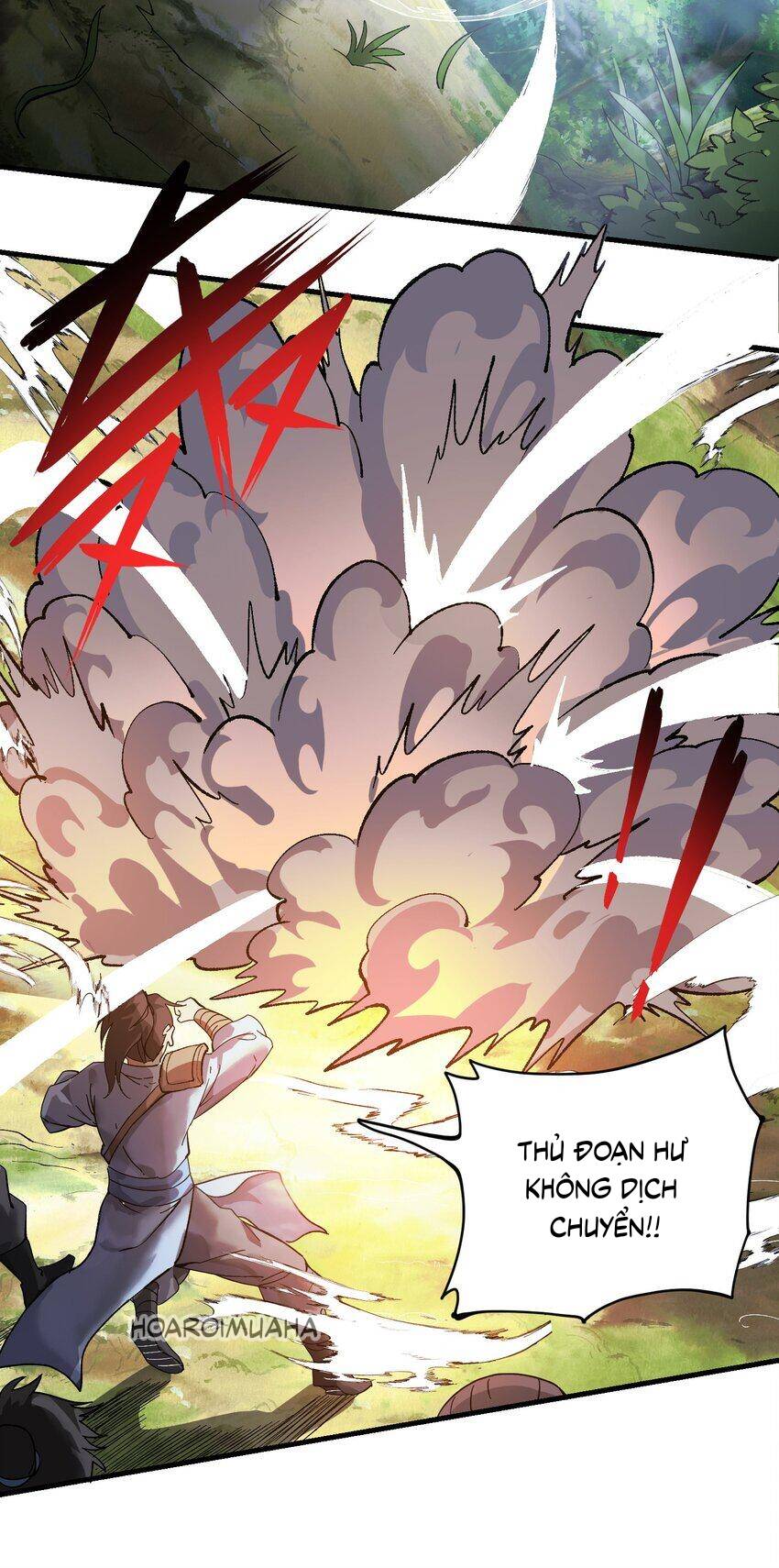 Sư Muội, Sư Huynh Muốn Bế Quan Chapter 2 - 19