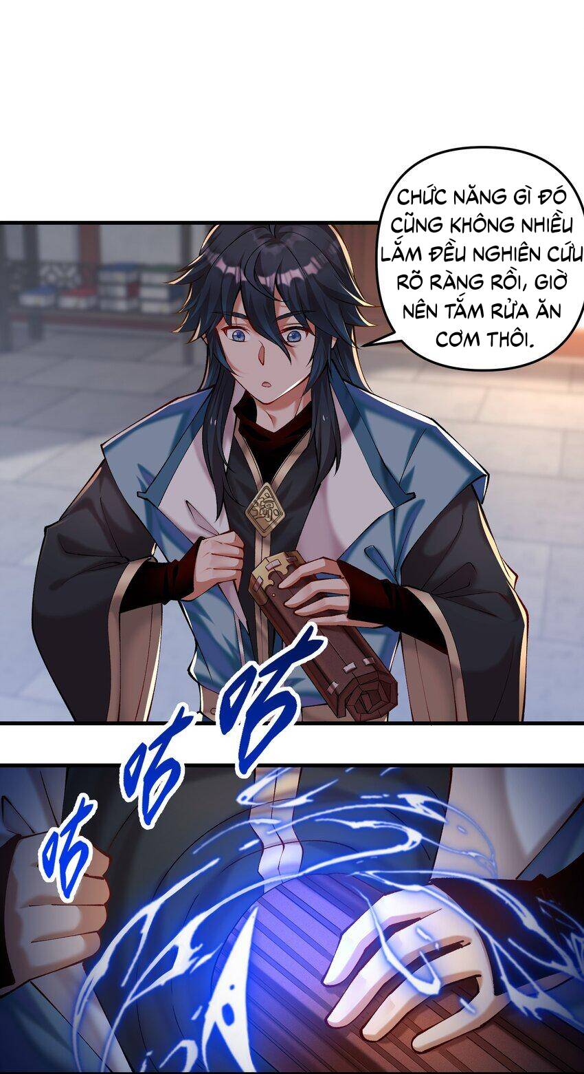 Sư Muội, Sư Huynh Muốn Bế Quan Chapter 2 - 2