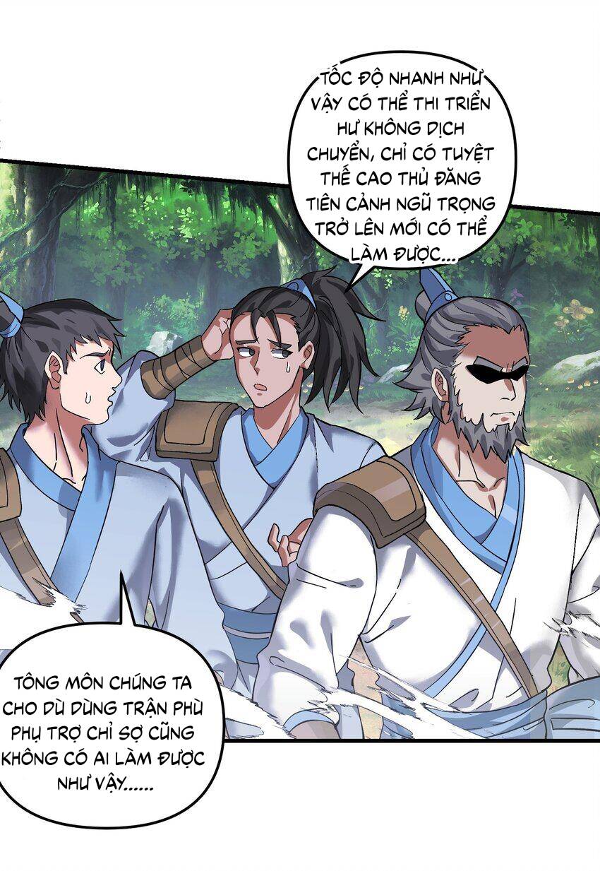 Sư Muội, Sư Huynh Muốn Bế Quan Chapter 2 - 21