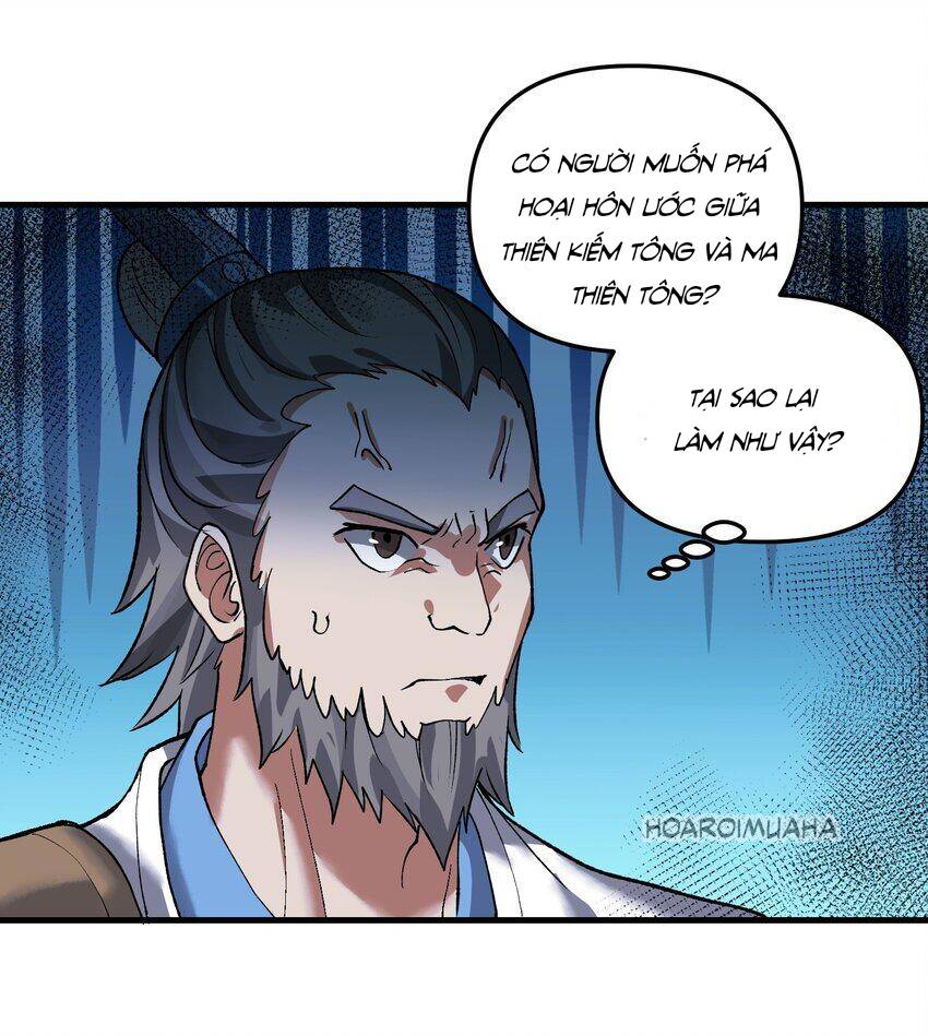 Sư Muội, Sư Huynh Muốn Bế Quan Chapter 2 - 22