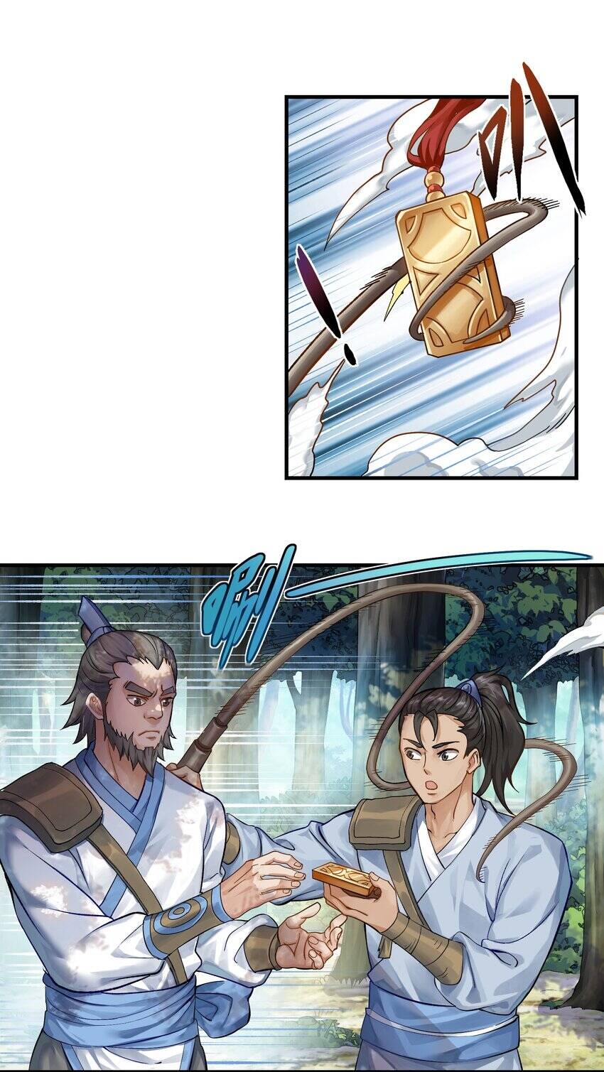 Sư Muội, Sư Huynh Muốn Bế Quan Chapter 2 - 24