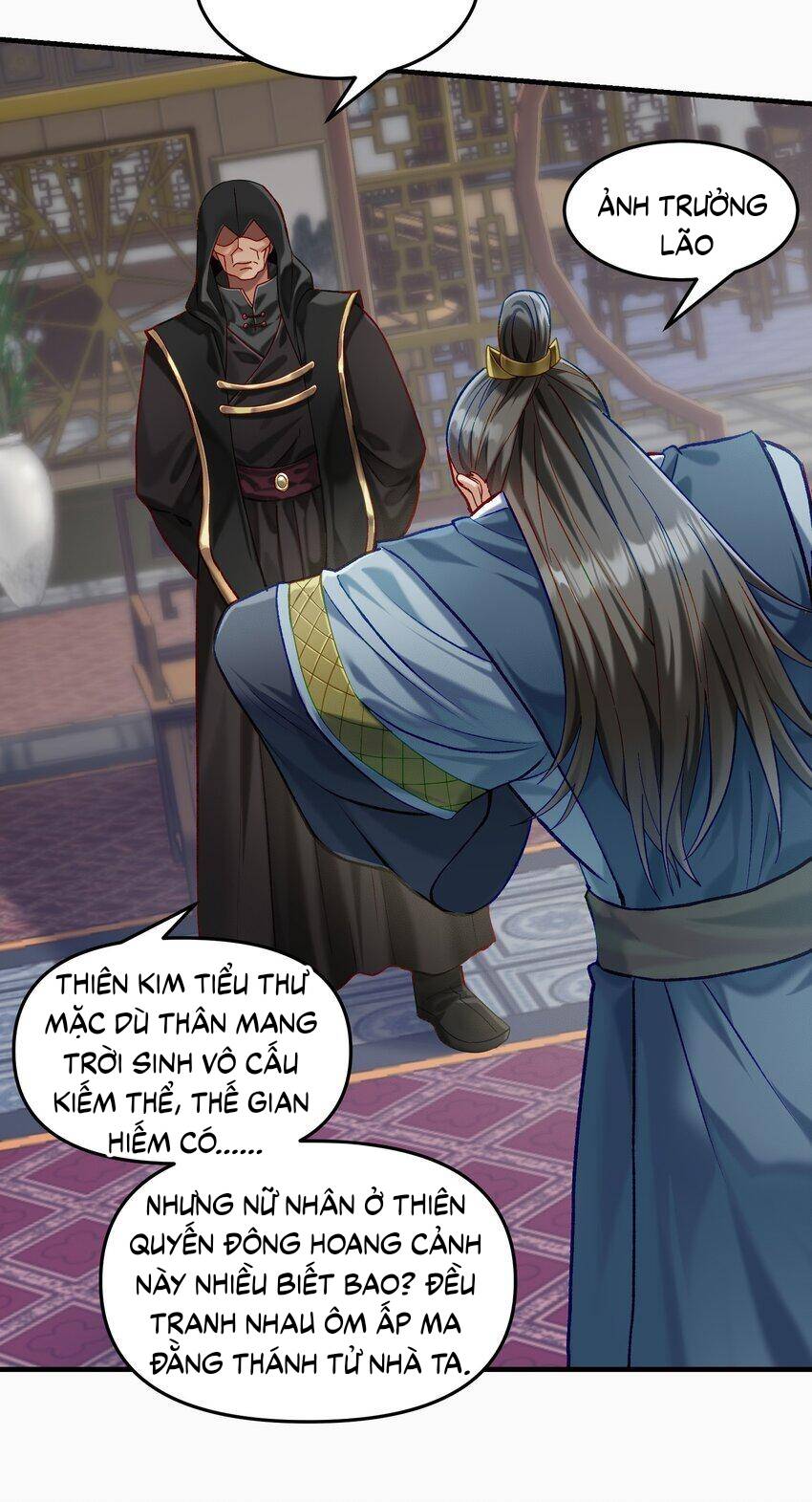 Sư Muội, Sư Huynh Muốn Bế Quan Chapter 2 - 29