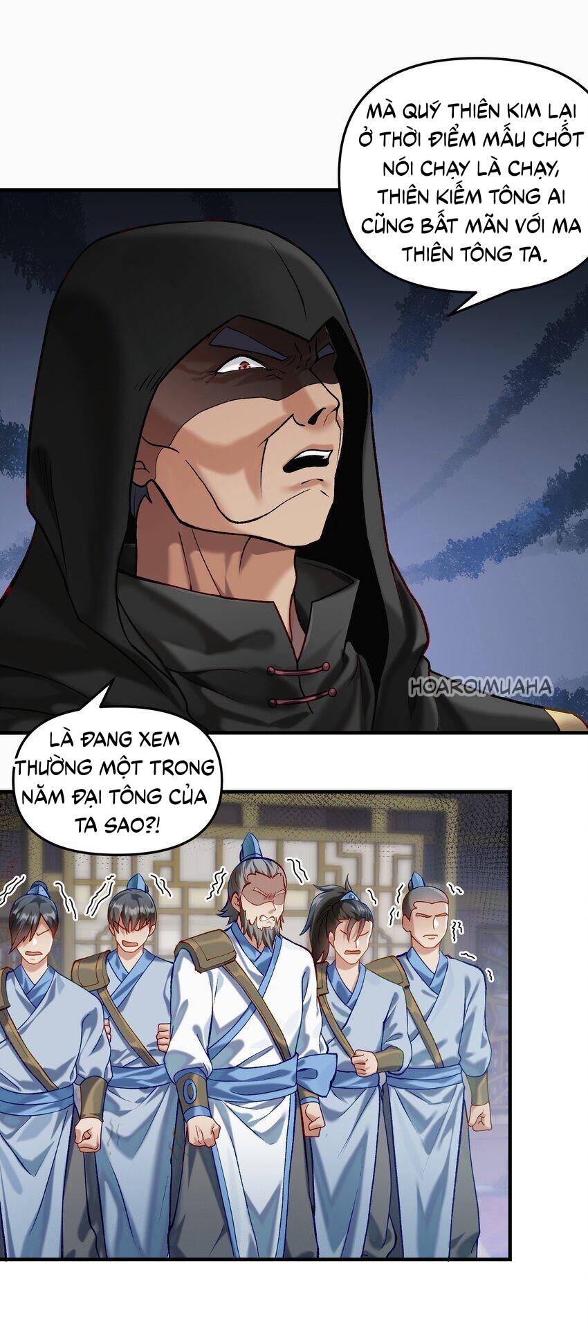 Sư Muội, Sư Huynh Muốn Bế Quan Chapter 2 - 30