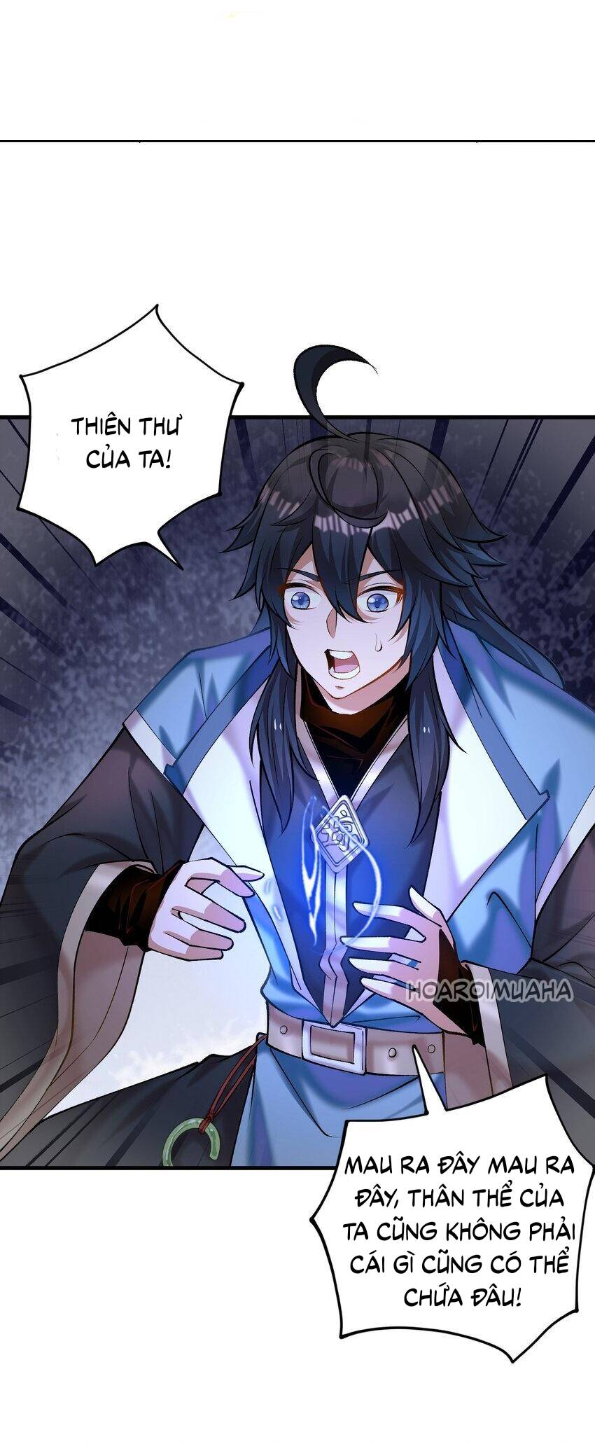 Sư Muội, Sư Huynh Muốn Bế Quan Chapter 2 - 3