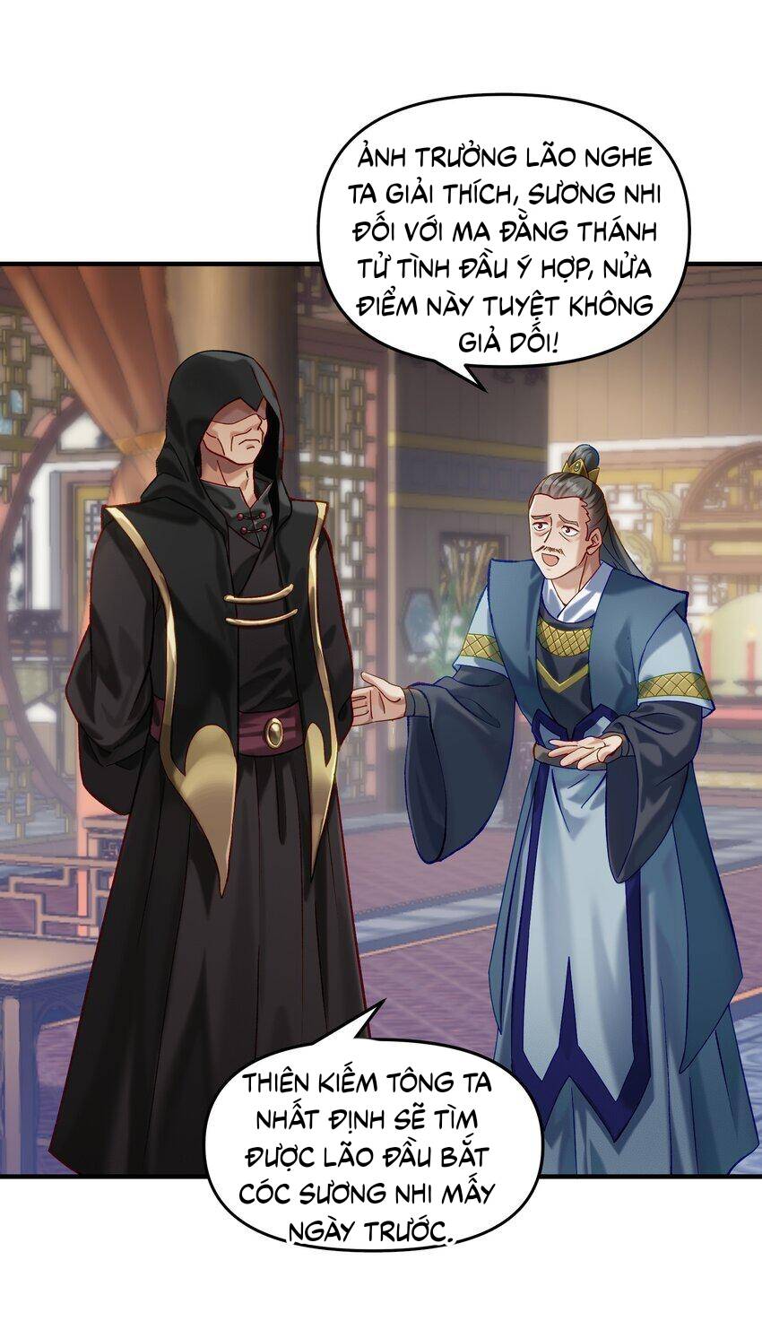 Sư Muội, Sư Huynh Muốn Bế Quan Chapter 2 - 31