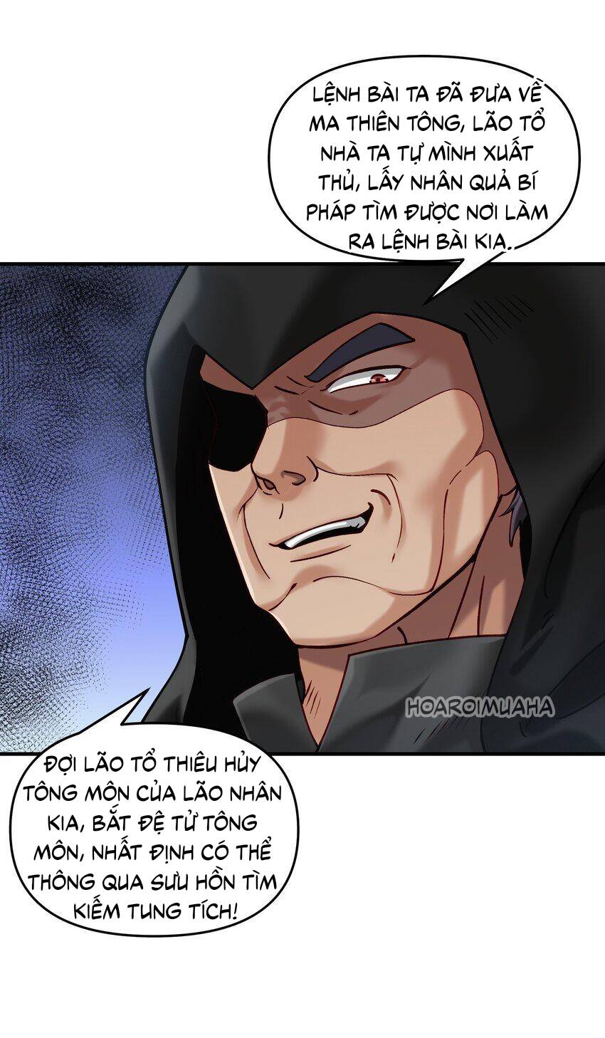 Sư Muội, Sư Huynh Muốn Bế Quan Chapter 2 - 33