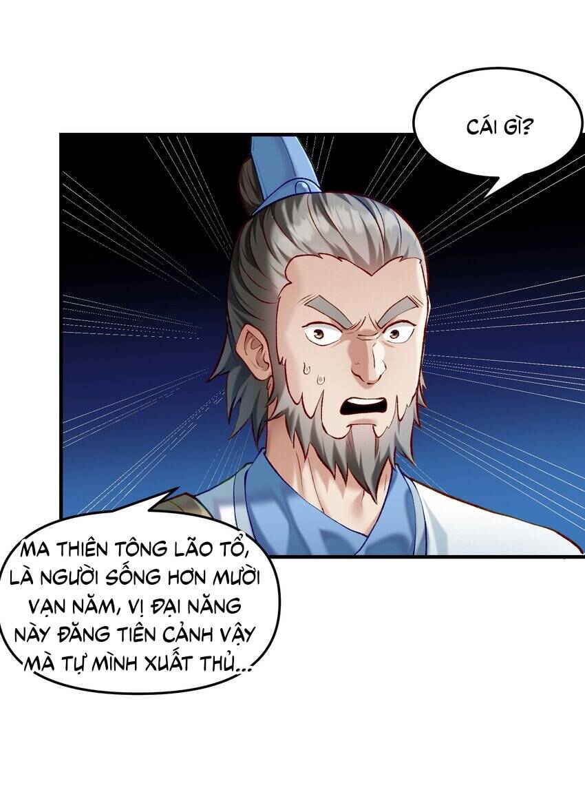 Sư Muội, Sư Huynh Muốn Bế Quan Chapter 2 - 34