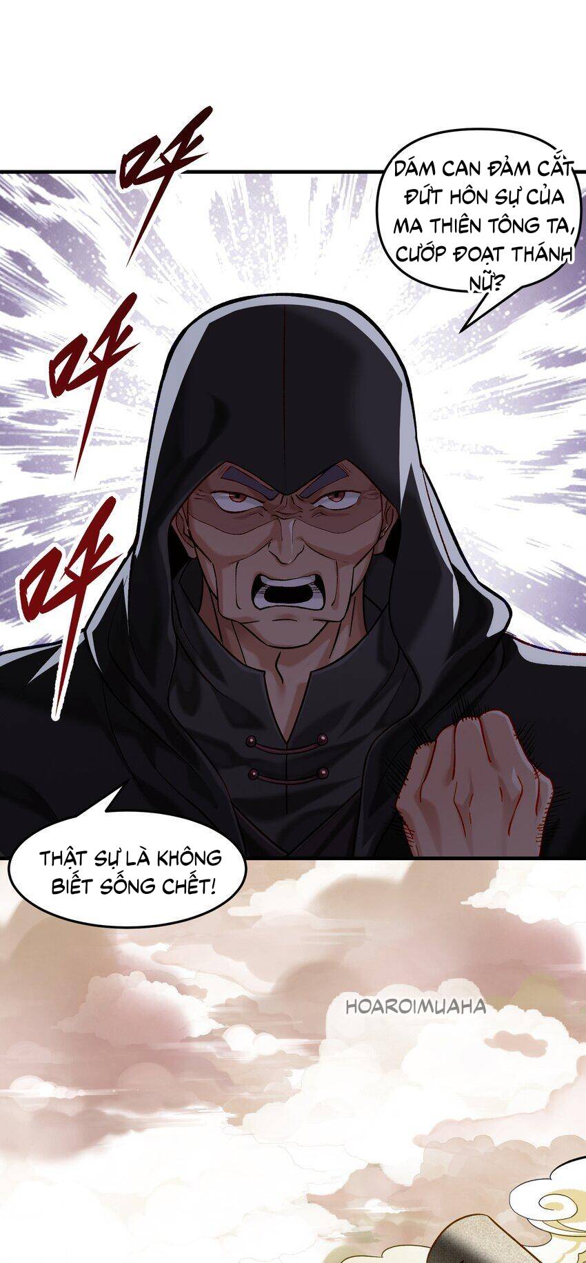 Sư Muội, Sư Huynh Muốn Bế Quan Chapter 2 - 35