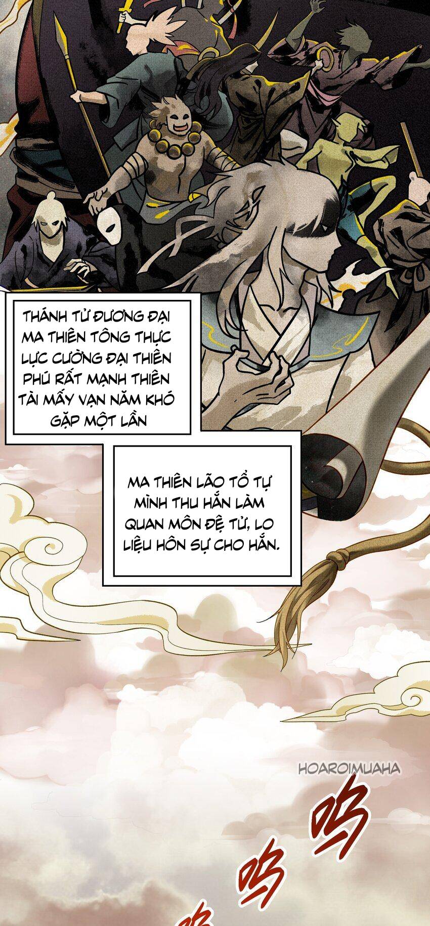 Sư Muội, Sư Huynh Muốn Bế Quan Chapter 2 - 37