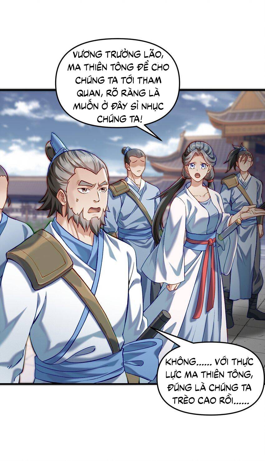 Sư Muội, Sư Huynh Muốn Bế Quan Chapter 2 - 40