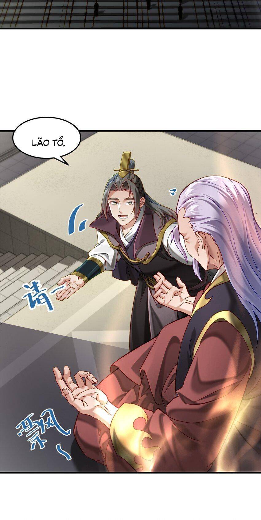 Sư Muội, Sư Huynh Muốn Bế Quan Chapter 2 - 44