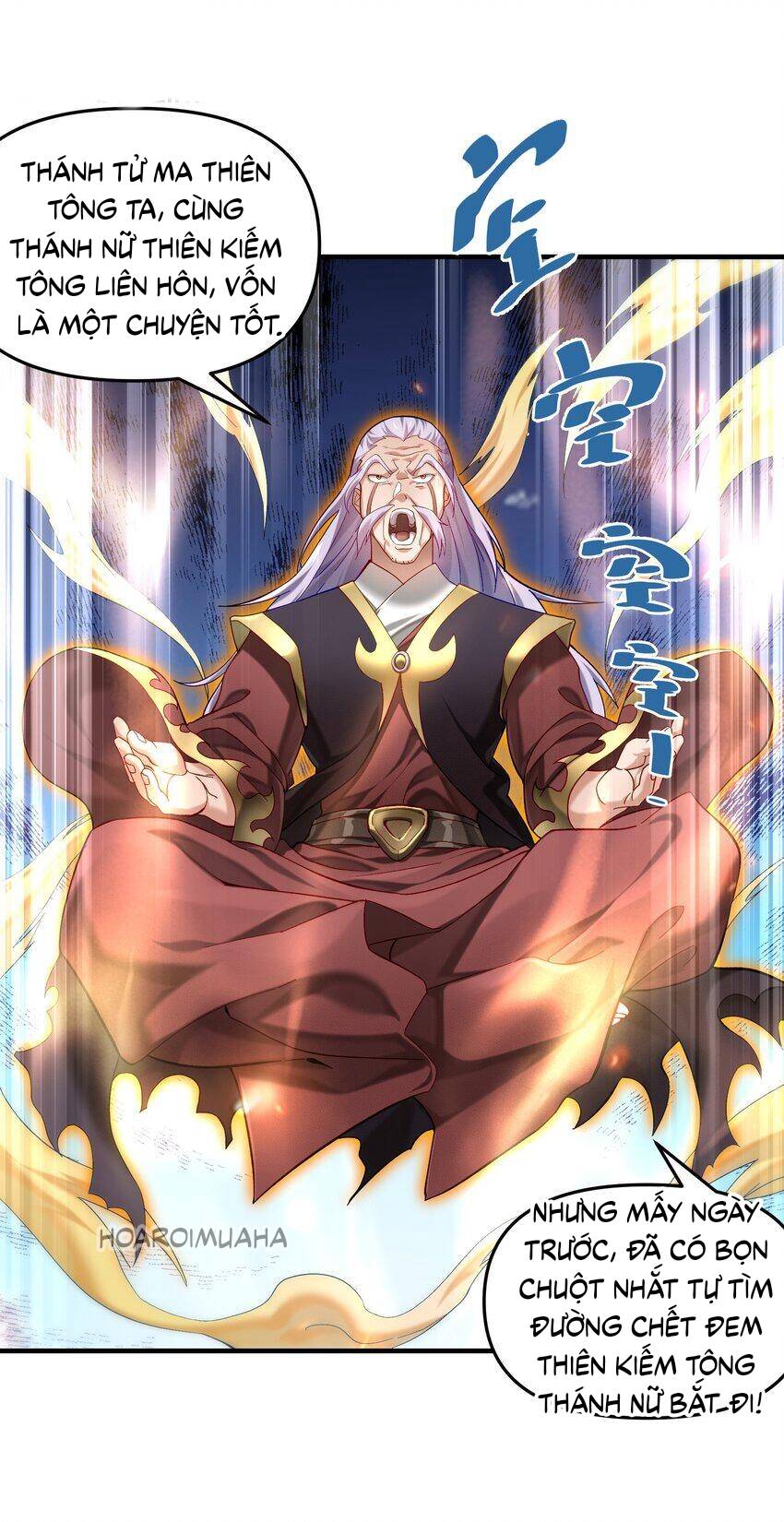 Sư Muội, Sư Huynh Muốn Bế Quan Chapter 2 - 46