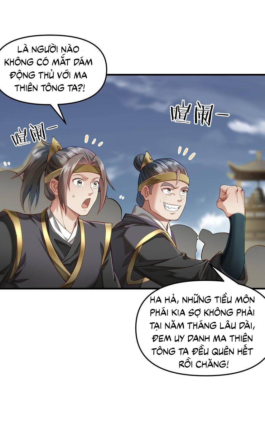 Sư Muội, Sư Huynh Muốn Bế Quan Chapter 2 - 47