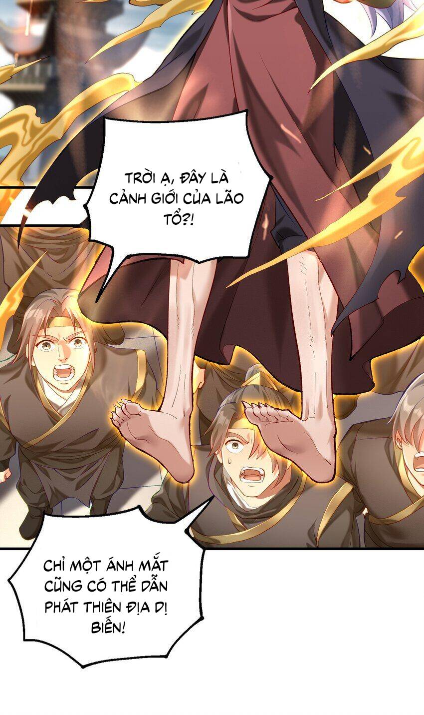 Sư Muội, Sư Huynh Muốn Bế Quan Chapter 2 - 49