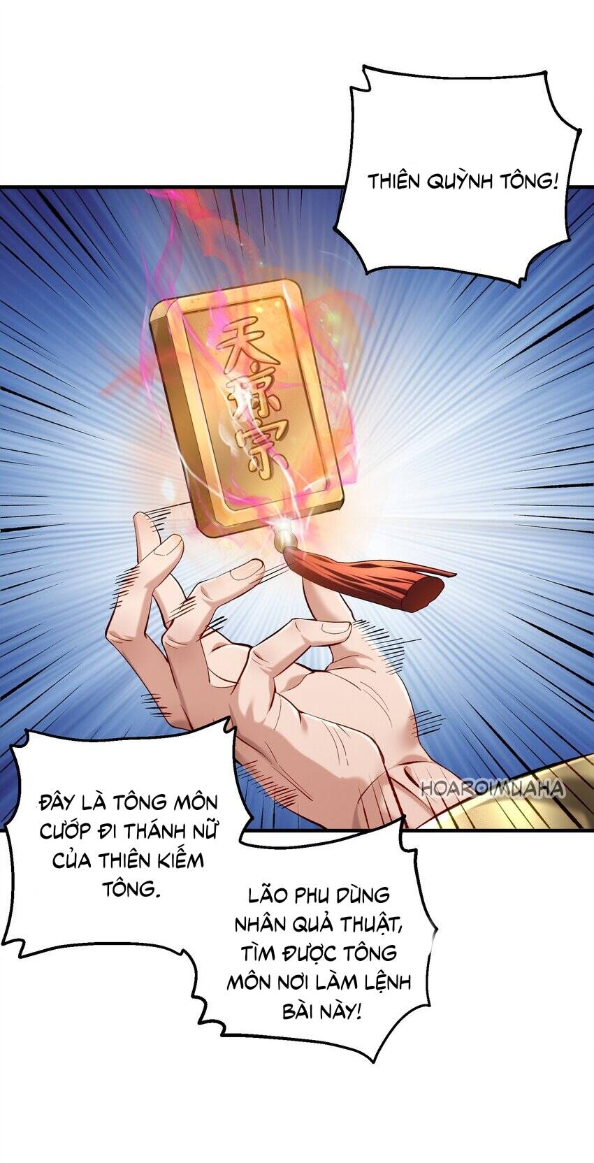 Sư Muội, Sư Huynh Muốn Bế Quan Chapter 2 - 50