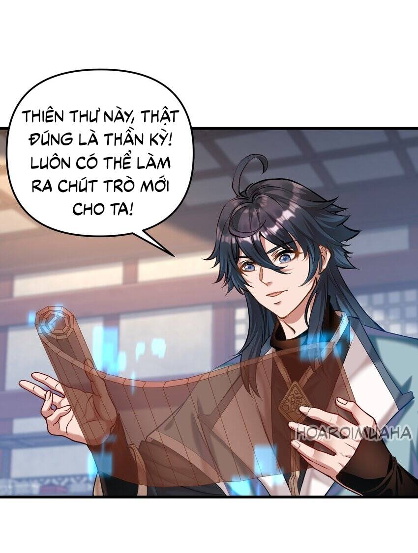 Sư Muội, Sư Huynh Muốn Bế Quan Chapter 2 - 5