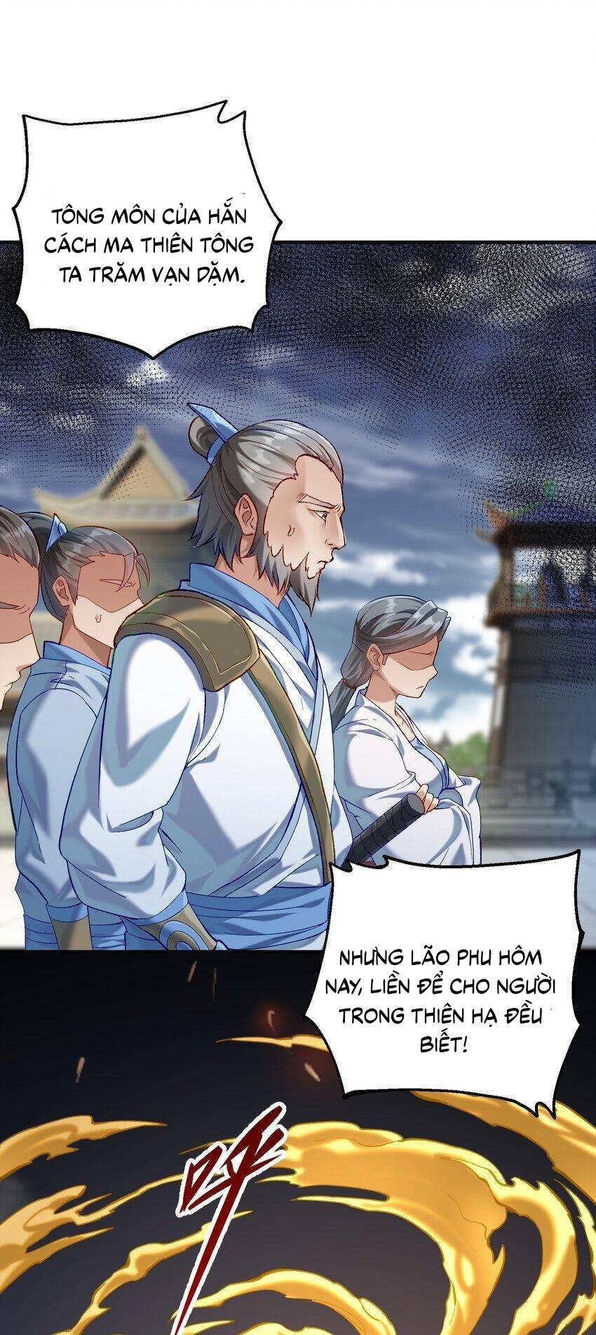 Sư Muội, Sư Huynh Muốn Bế Quan Chapter 2 - 51