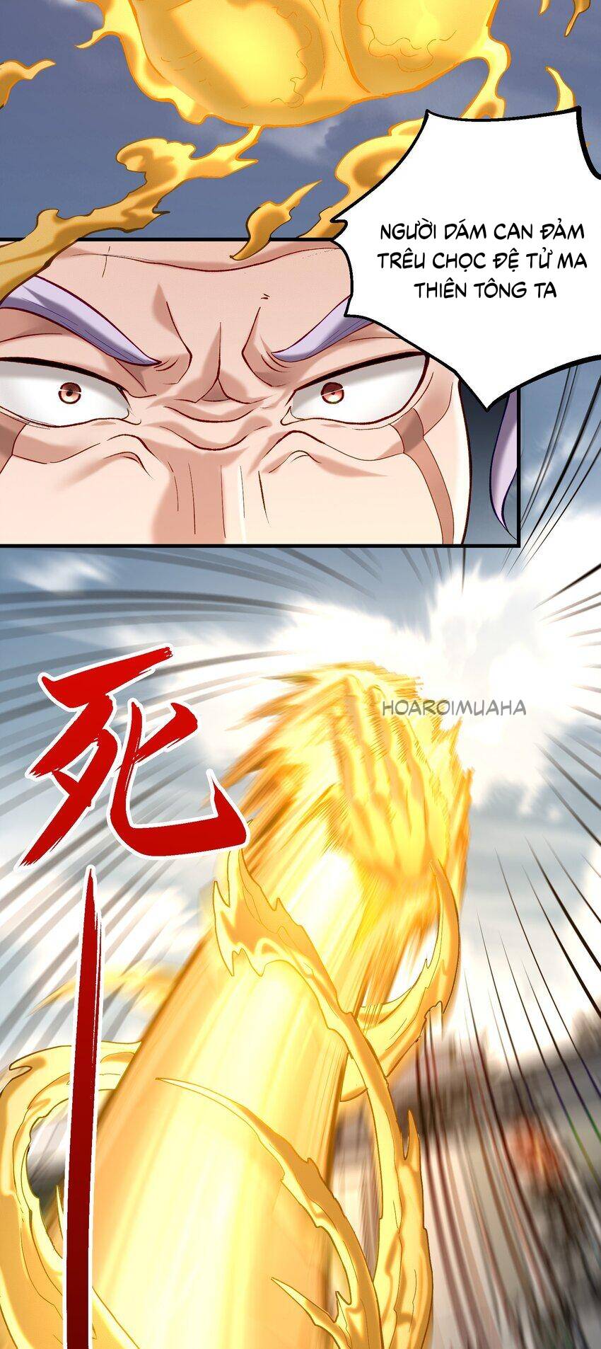 Sư Muội, Sư Huynh Muốn Bế Quan Chapter 2 - 53