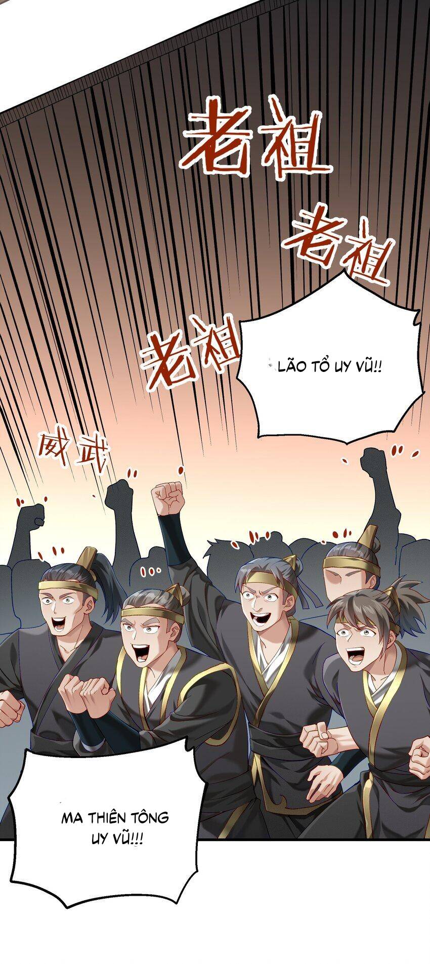 Sư Muội, Sư Huynh Muốn Bế Quan Chapter 2 - 55