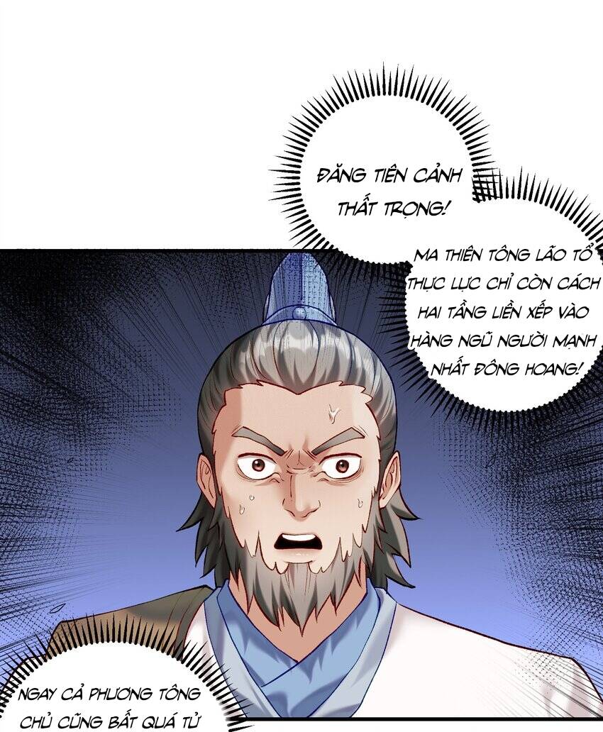 Sư Muội, Sư Huynh Muốn Bế Quan Chapter 2 - 56