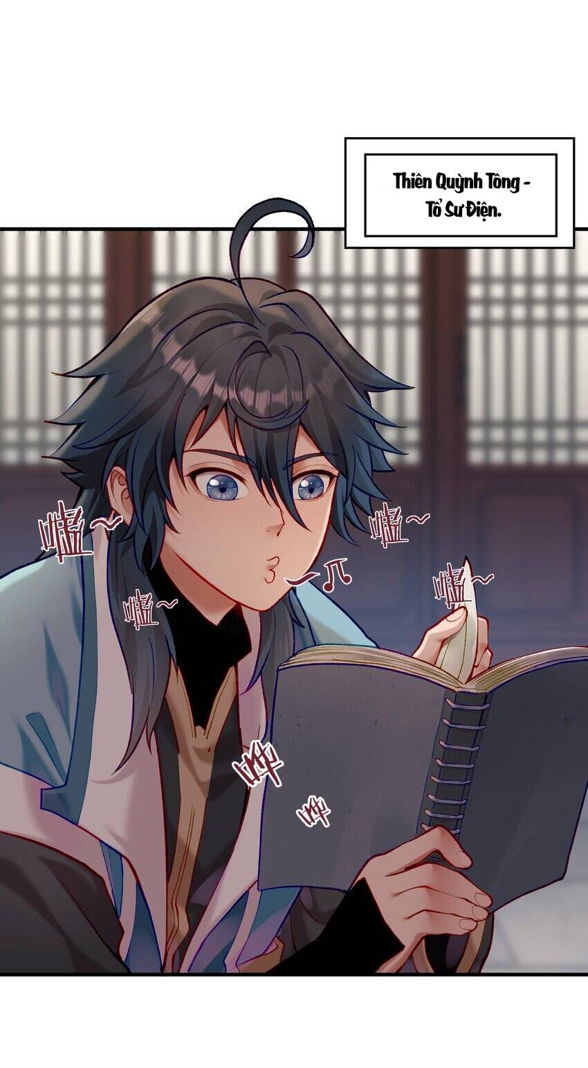 Sư Muội, Sư Huynh Muốn Bế Quan Chapter 2 - 58