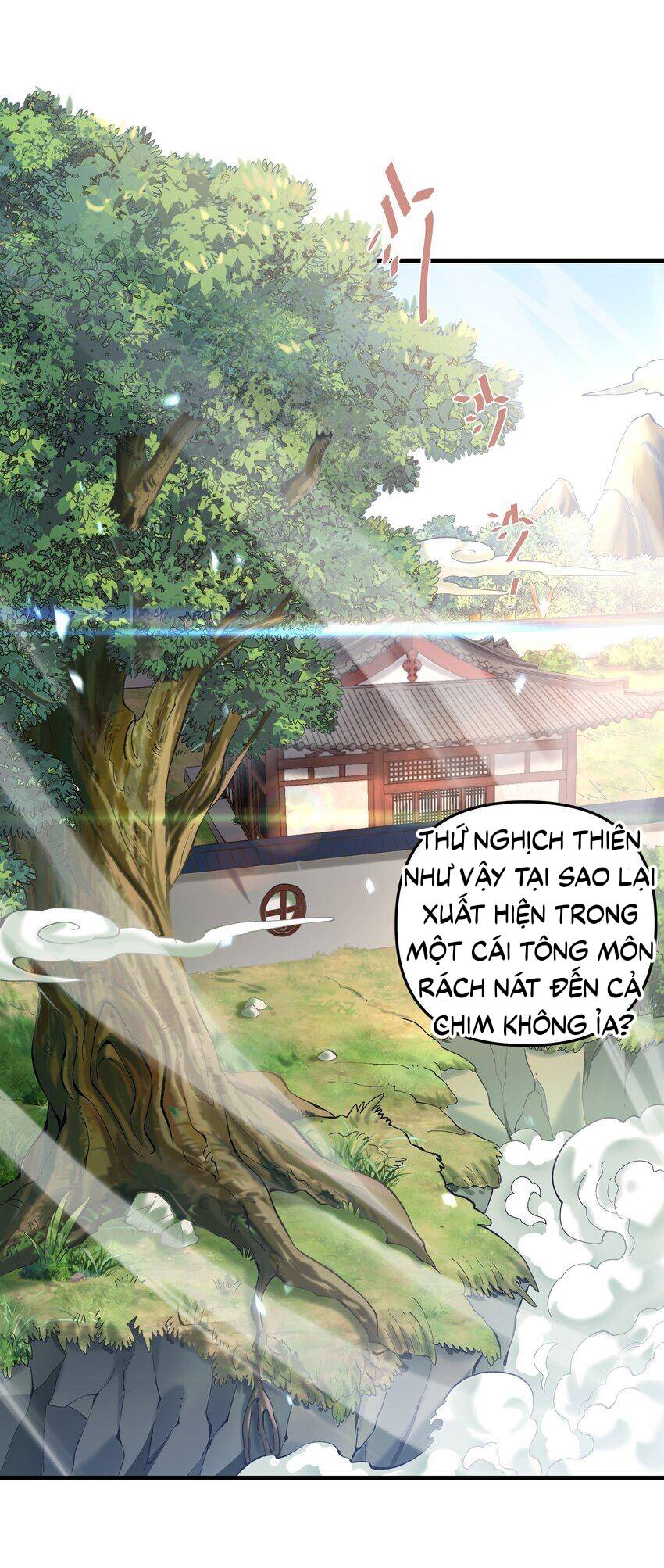 Sư Muội, Sư Huynh Muốn Bế Quan Chapter 2 - 6