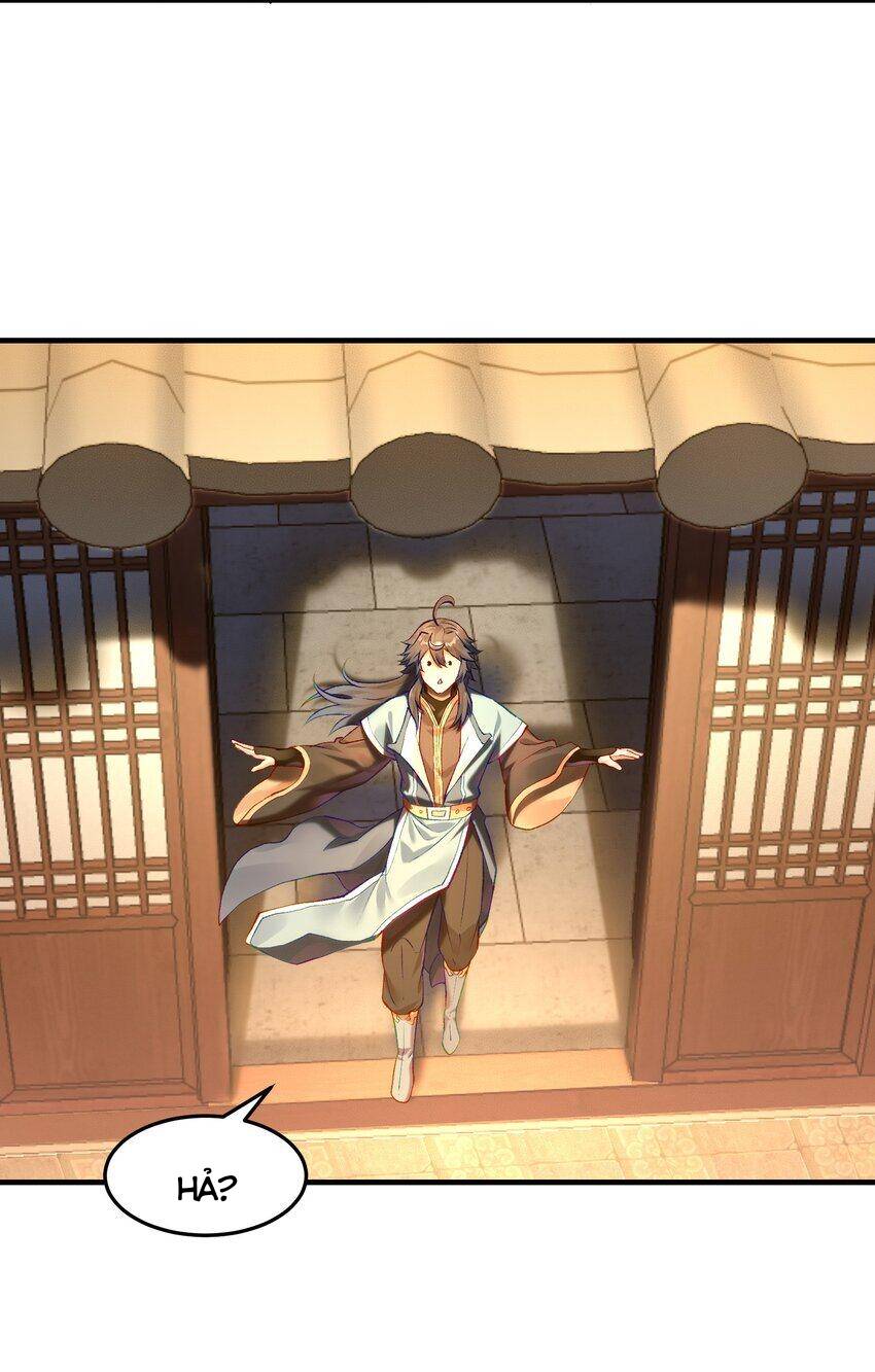 Sư Muội, Sư Huynh Muốn Bế Quan Chapter 2 - 61