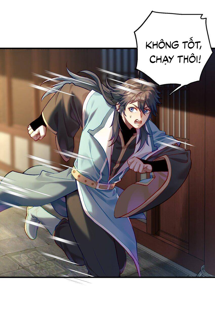 Sư Muội, Sư Huynh Muốn Bế Quan Chapter 2 - 63