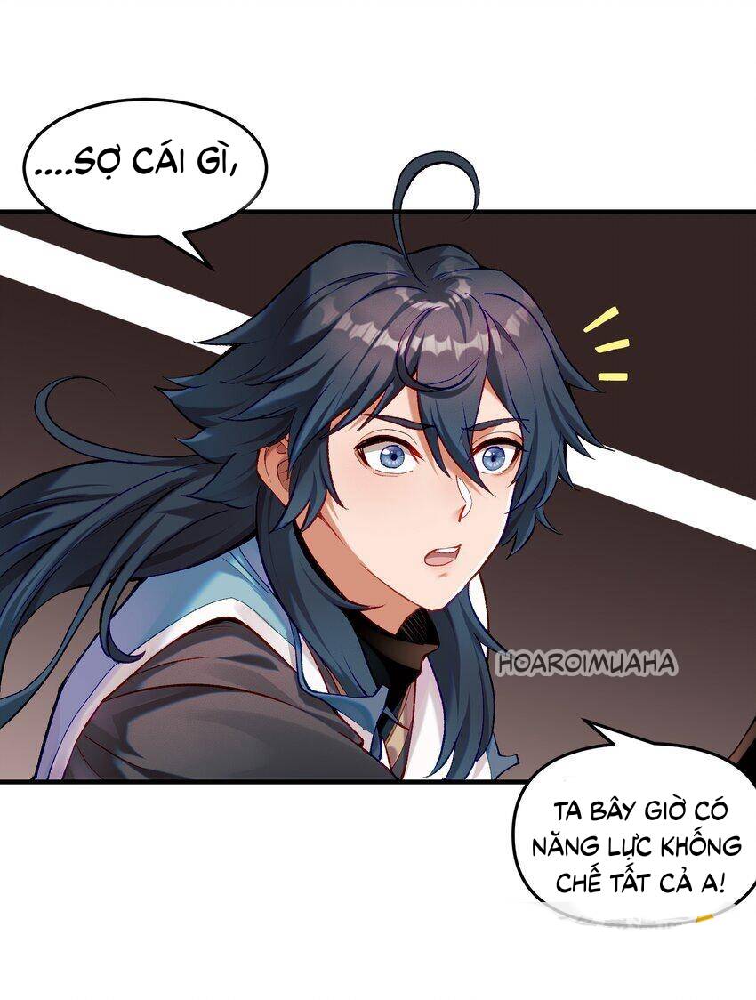 Sư Muội, Sư Huynh Muốn Bế Quan Chapter 2 - 64