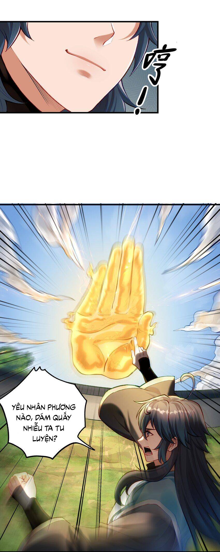 Sư Muội, Sư Huynh Muốn Bế Quan Chapter 2 - 65